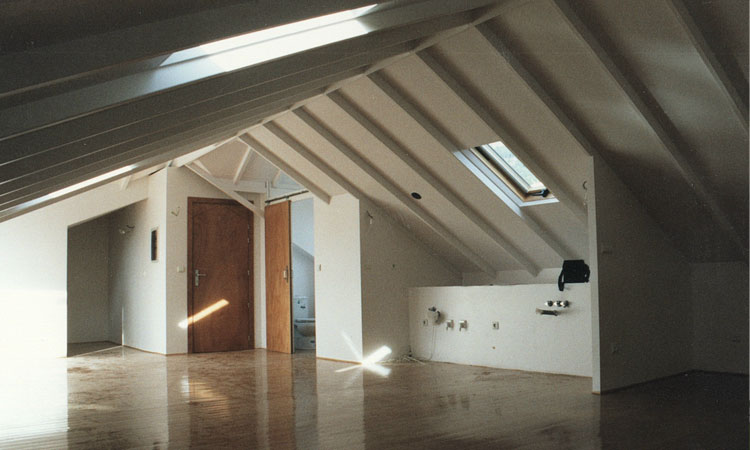 Ático en San Lorenzo del Escorial