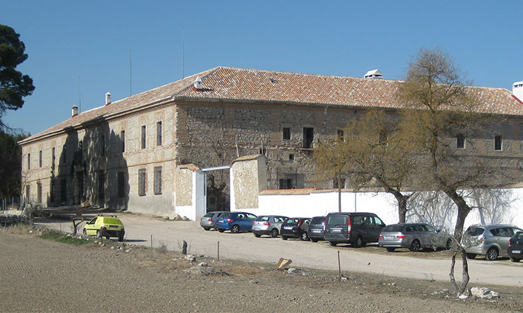 Casa Palacio de Gózquez de Arriba