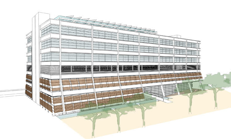 Centro de Especialidades Zaragoza