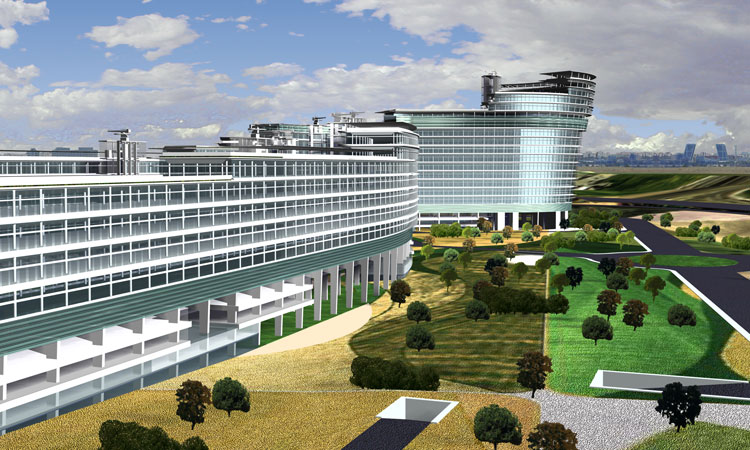 Ciudad de las Comunicaciones