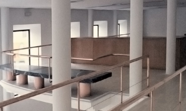 Colegio de Arquitectos de Extremadura