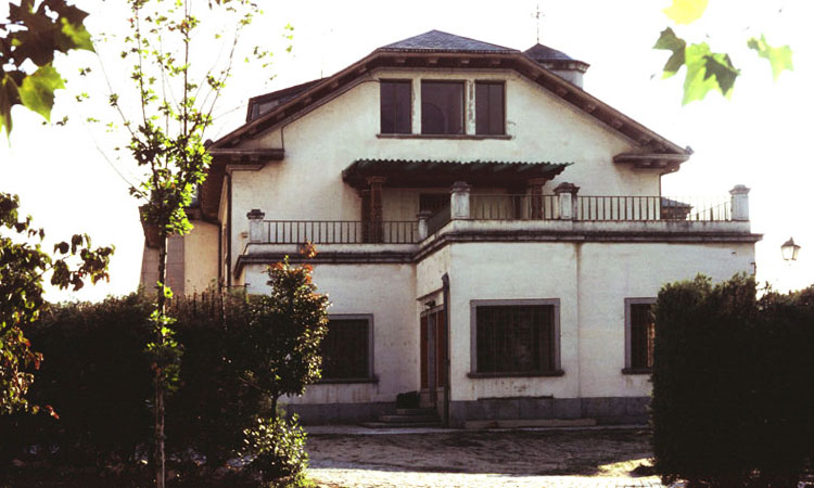 Colegio Japonés, El Plantío