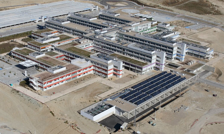 Hospital de Vallecas