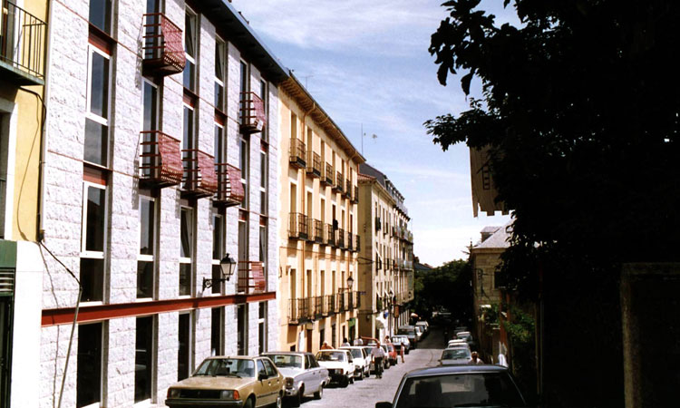 Inmueble de viviendas en San Lorenzo del Escorial
