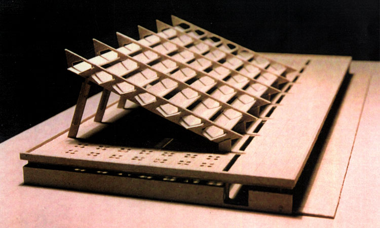 A. Jacobsen: Piscina Cubierta