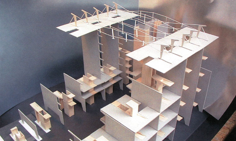 Le Corbusier: Inmueble Villa