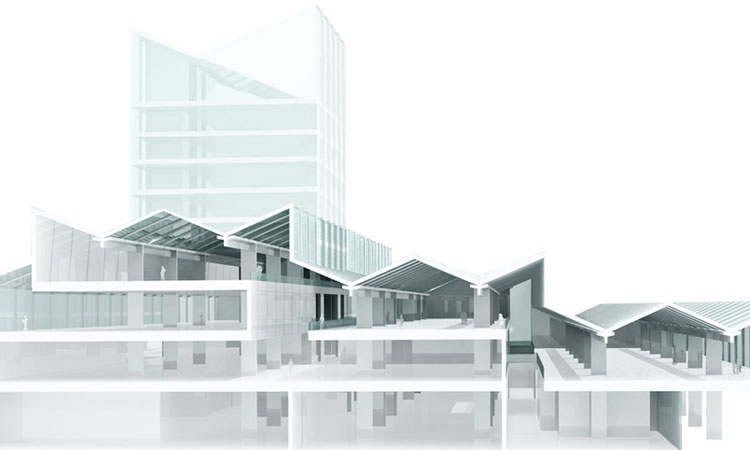 Museo Nacional de Arte Vestbanen