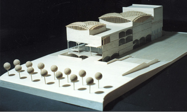 Palacio de Congresos y Exposiciones de Mérida