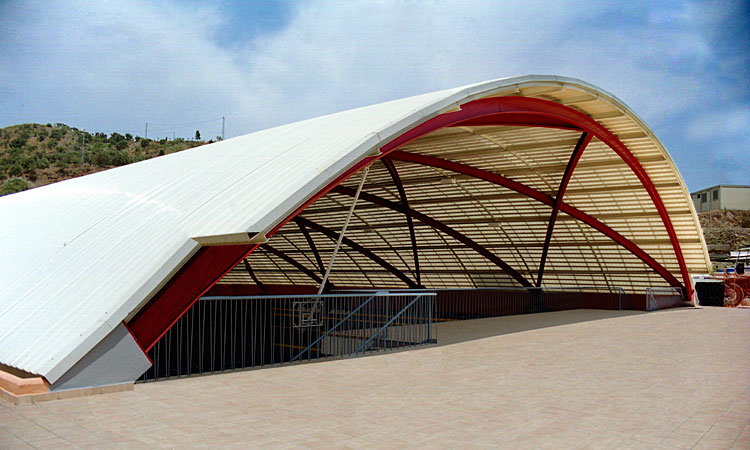 Polideportivo Añoreta