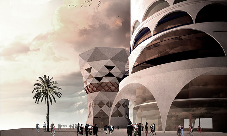 Taichung City Cultural Center