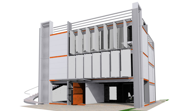 Vivienda en Mirasierra