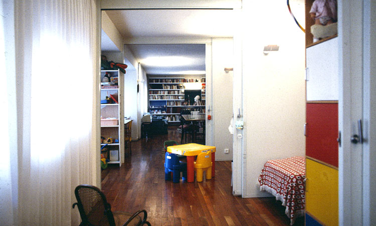 Vivenda calle Naciones