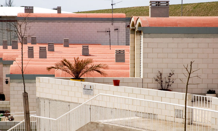 Viviendas Sociales Alberca de Záncara