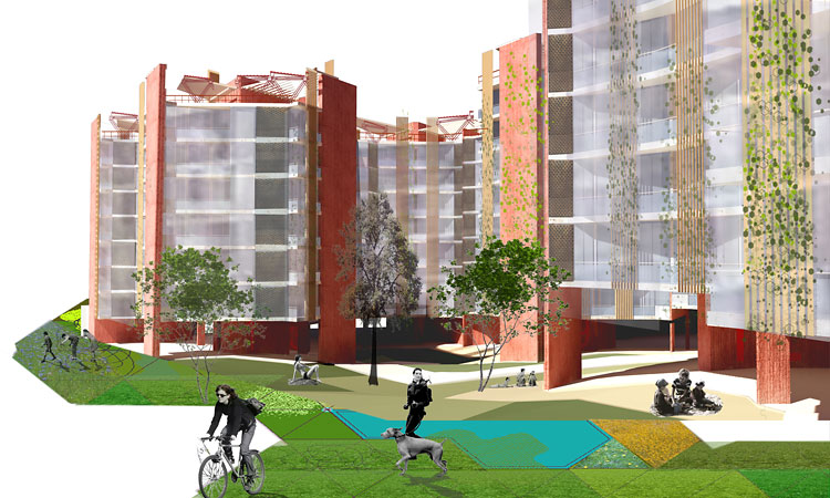 Viviendas Sociales en Toledo