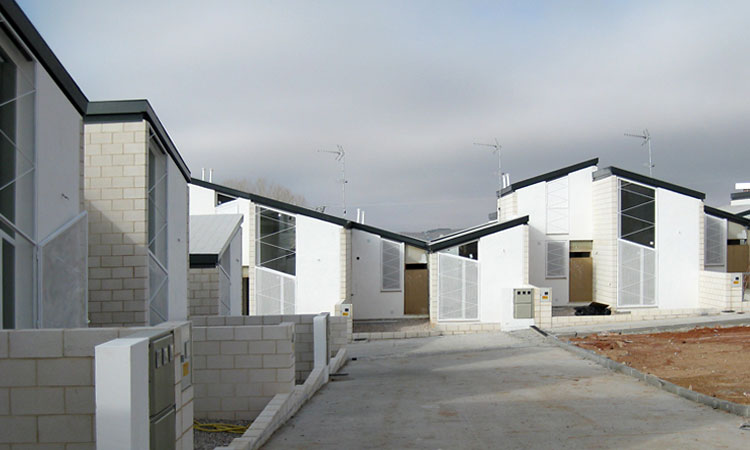 Viviendas en Villarrubio